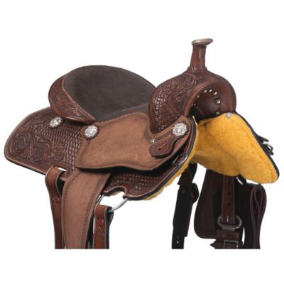 Image showing  Jackpot All Around Saddle