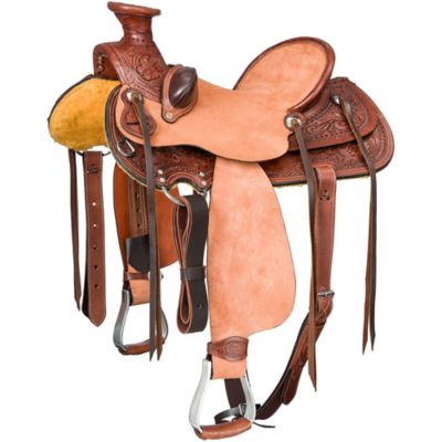 Image showing  Scottsville Wade Saddle