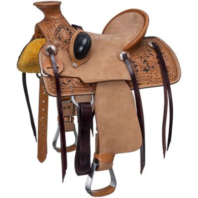 Image showing  Cody Youth Wade Saddle