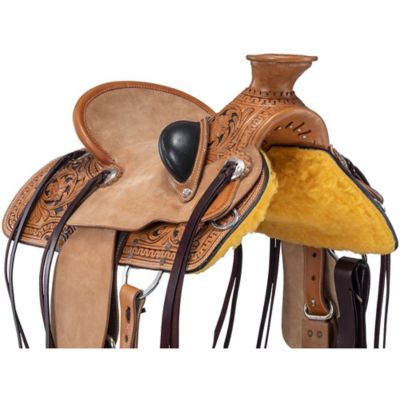 Image showing  Cody Youth Wade Saddle