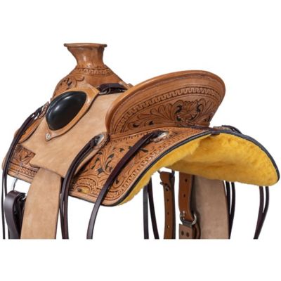 Image showing  Cody Youth Wade Saddle