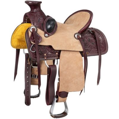 Image showing  Cody Youth Wade Saddle