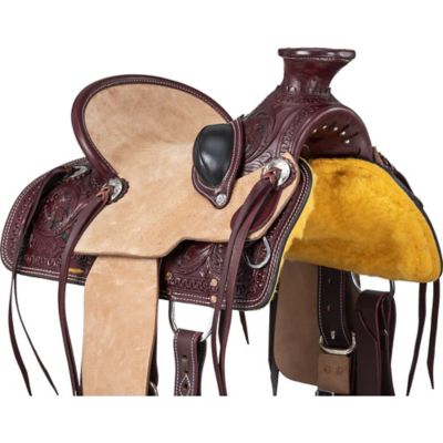 Image showing  Cody Youth Wade Saddle