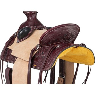Image showing  Cody Youth Wade Saddle