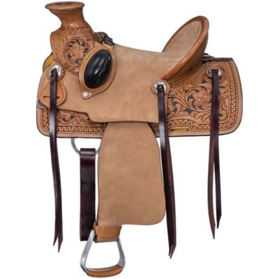 Tough1 Cody Youth Wade Saddle