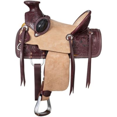 Tough1 Cody Youth Wade Saddle