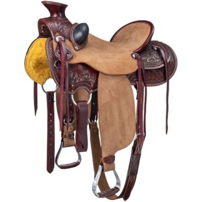 Image showing  Cody Wade Saddle