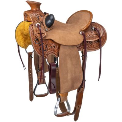 Image showing 1 th Tough1 Cody Wade Saddle