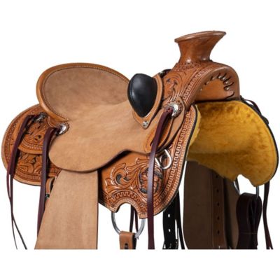 Image showing 2 th Tough1 Cody Wade Saddle