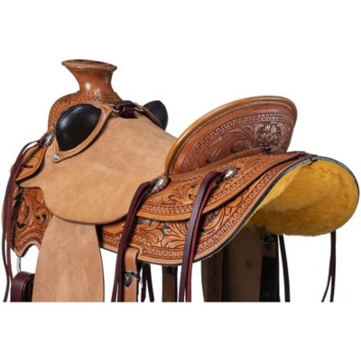 Image showing 3 th Tough1 Cody Wade Saddle
