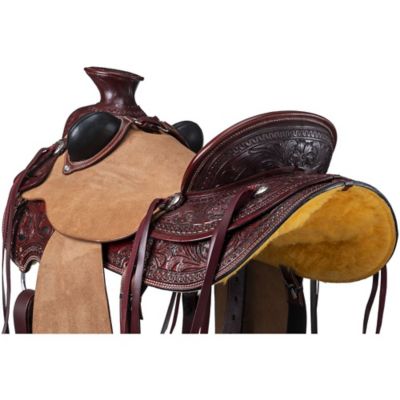 Image showing 3 th Tough1 Cody Wade Saddle