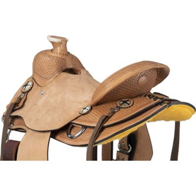 Image showing  Youth Wylie Wade Saddle