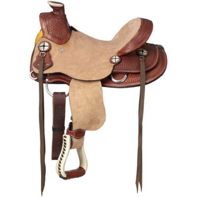 Tough1 Youth Wylie Wade Saddle at Tractor Supply Co