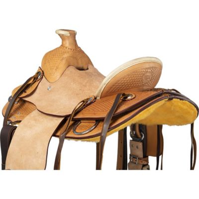 Image showing  Youth Walburg Wade Saddle