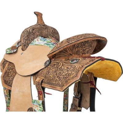 Image showing  Cactus Barrel Saddle