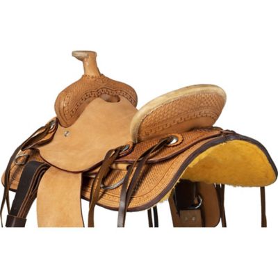 Image showing  Youth Lincoln Roper Saddle