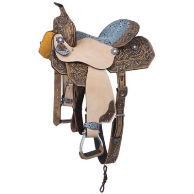 Image showing  Skylar Barrel Saddle