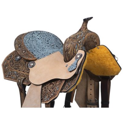 Image showing  Skylar Barrel Saddle