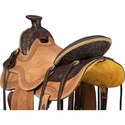 Image showing  Open Range Ranch Saddle