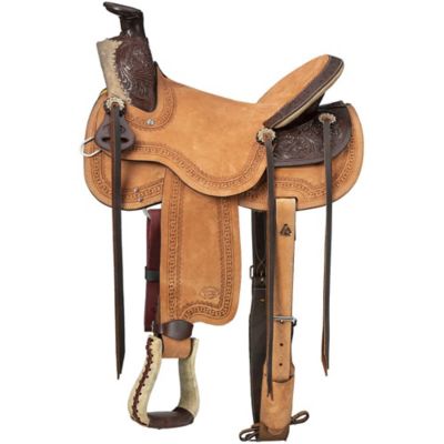 Tough1 Open Range Ranch Saddle