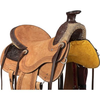 Image showing  Open Range Ranch Saddle