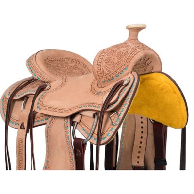 Image showing  Randolph Roper Saddle