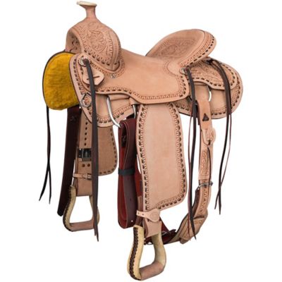 Image showing  Randolph Roper Saddle