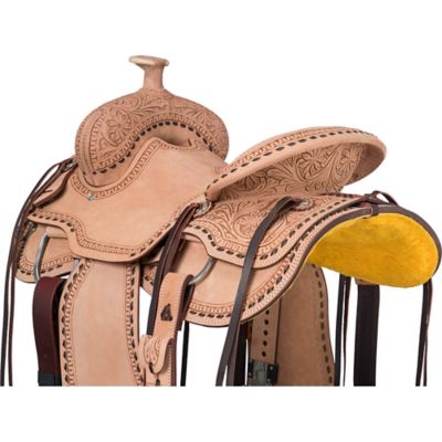 Image showing  Randolph Roper Saddle
