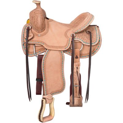 Tough1 Randolph Roper Saddle