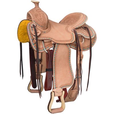 Image showing  Randolph Roper Saddle