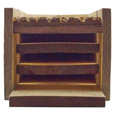 Image showing 5 th Uncle Dunkel Triple Chamber Rocket Box Bat House with Spray