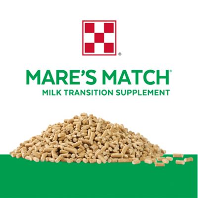 Image showing  Mare's Match Milk Replacer, 25 lb.