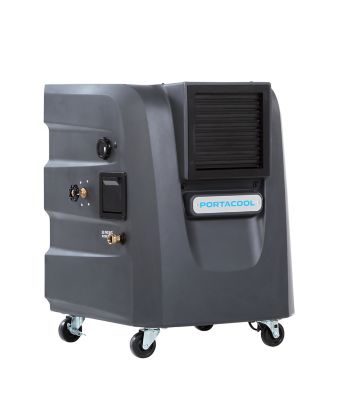 Image showing  Fan & Motor Assembly for Cyclone 120