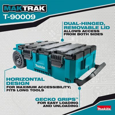 Image showing  39.78 in. MAKTRAK Rolling Tool Chest