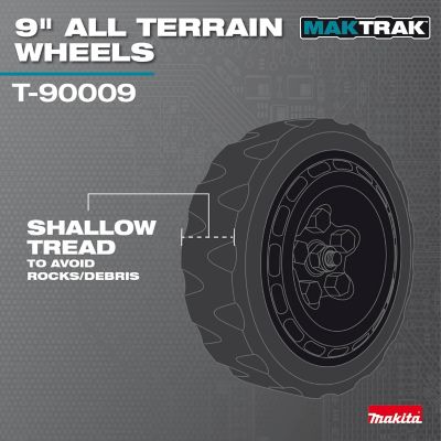 Image showing 7 th Makita 39.78 in. MAKTRAK Rolling Tool Chest