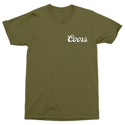 Changes Coors Dog Short Sleeve T-Shirt