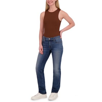 Image showing 2 th Lucky Brand Women's Straight Fit Mid-Rise Sweet Jeans