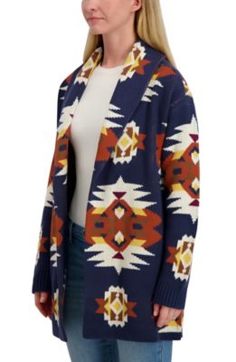 Image showing  Women's Aztec Cardigan