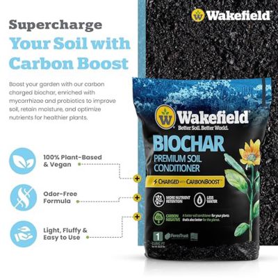 Image showing  CarbonBoost Soil Amendments