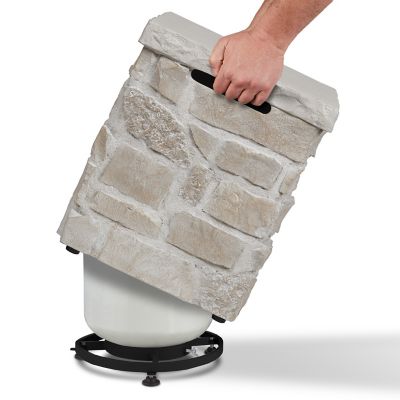 Image showing  Scottsdale Propane Tank Cover