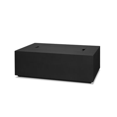 Image showing  Aegean 42 in. Rectangle Propane or Natural Gas Fire Pit Table