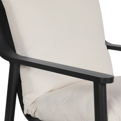 Image showing  Pomona Outdoor Chair Set with Sunbrella Cushions