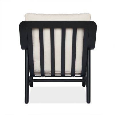 Image showing  Pomona Outdoor Chair Set with Sunbrella Cushions