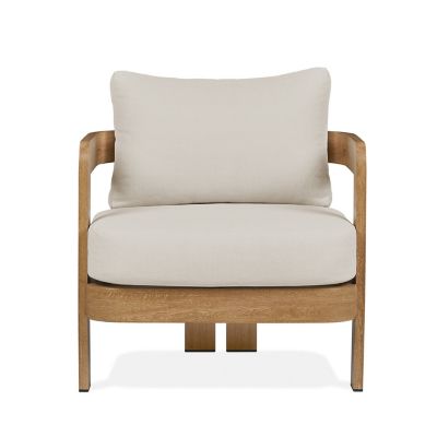 Image showing  Arlo Outdoor Chair with Sunbrella Cushions