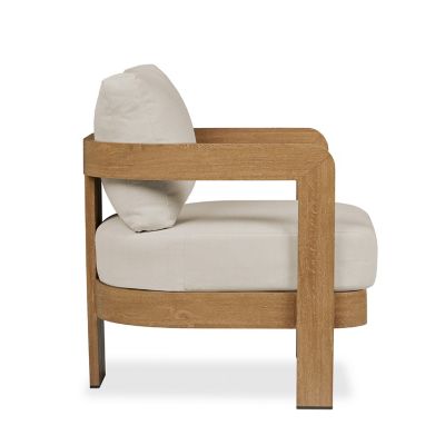 Image showing  Arlo Outdoor Chair with Sunbrella Cushions