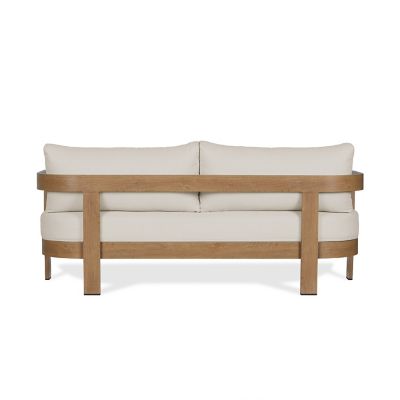 Image showing  Arlo Outdoor Couch with Sunbrella Cushions