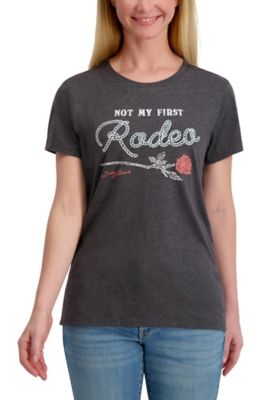 Image showing  Women's Not My First Rodeo T-Shirt