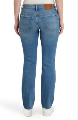 Image showing  Women's Mid Rise Sweet Straight Jean