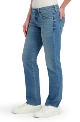 Image showing  Women's Mid Rise Sweet Straight Jean