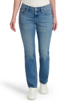 Lucky Brand Women's Mid Rise Sweet Straight Jean